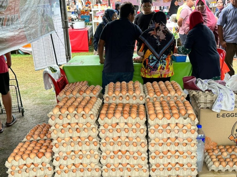 (古城版)甲首长冀拨350万予甲州 每周举办“昌明农业市集”