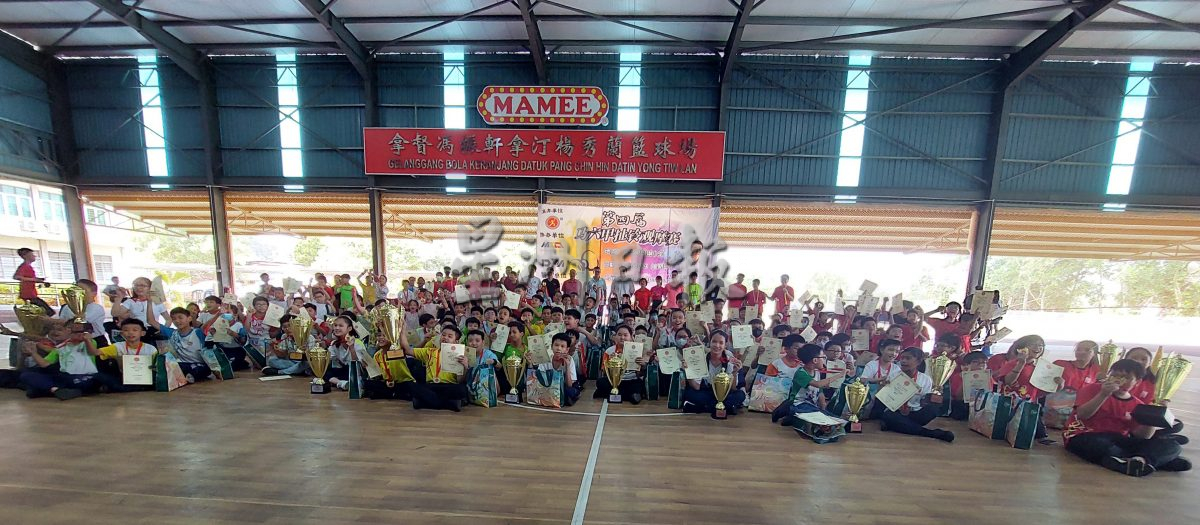 （古城版）郭子毅将协助向教部申请将扯铃正式纳入学校课外活动