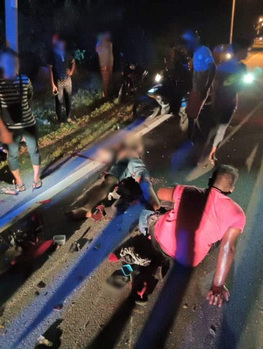 (古城版)野新死亡车祸