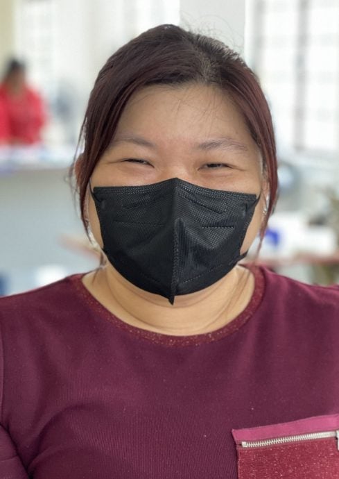 (古城第三版主文)邱培栋办裁缝培训·各族认真学习盼闯出春天