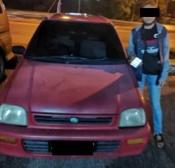 警方全甲扫荡罪案,逮捕129名嫌犯,包括15名涉商业罪案的通缉犯