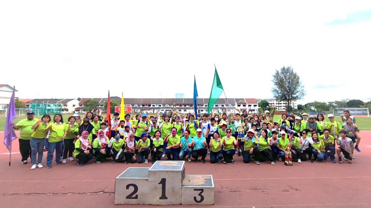 (古城第五版副文)武吉波浪华小运动会