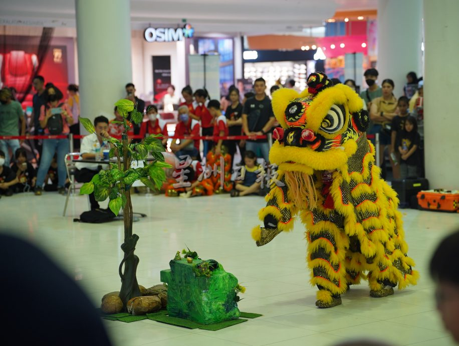 (古城第六版主文)2023年传统南狮自选暨规定项目小狮王校际邀请赛颜珮霖杯成绩出炉