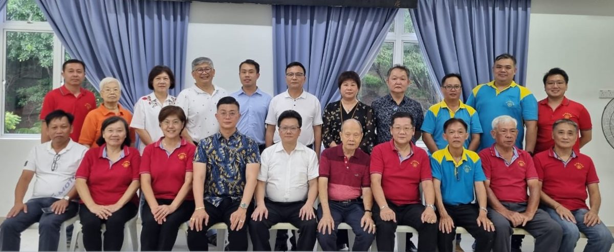 (古城第十版主文)梅州市焦岭县招商拜访团参观甲应和会馆