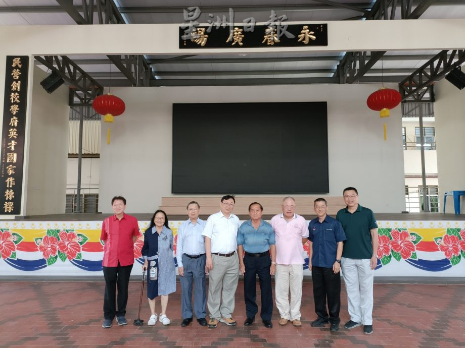 (古城第四版主文)成功大学教授拜访育中·欢迎学生来深造