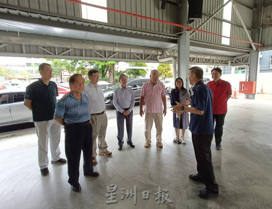 (古城第四版主文)成功大学教授拜访育中·欢迎学生来深造