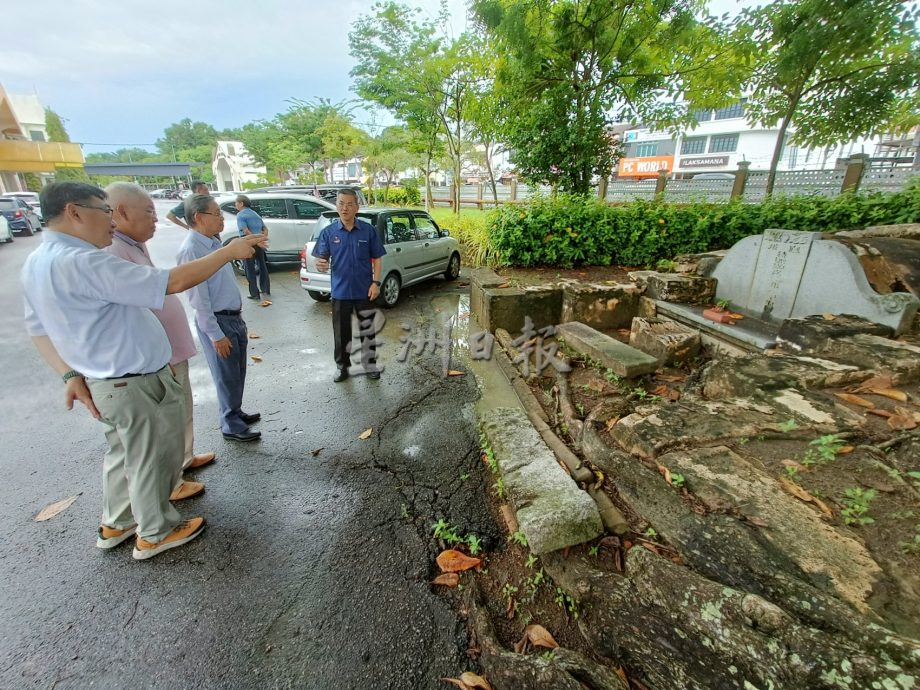 (古城第四版主文)成功大学教授拜访育中·欢迎学生来深造