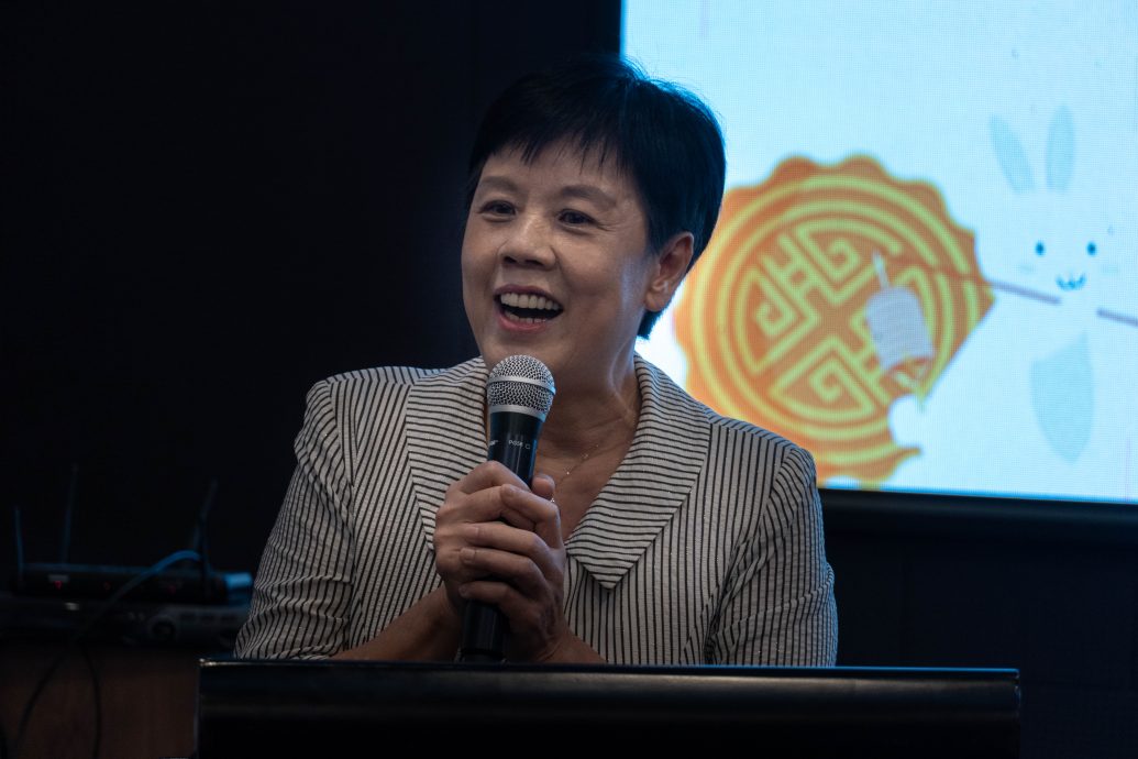 (吉隆坡2日讯)马来西亚华裔青年台湾观摩团辅导委员会主席准拿督徐忍川说,观摩团设立的目的是为了凝聚大