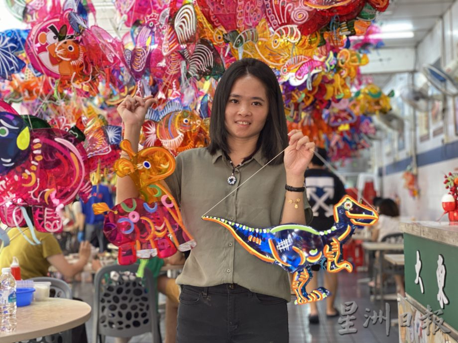 （大北马）大东酒楼中秋灯笼热卖