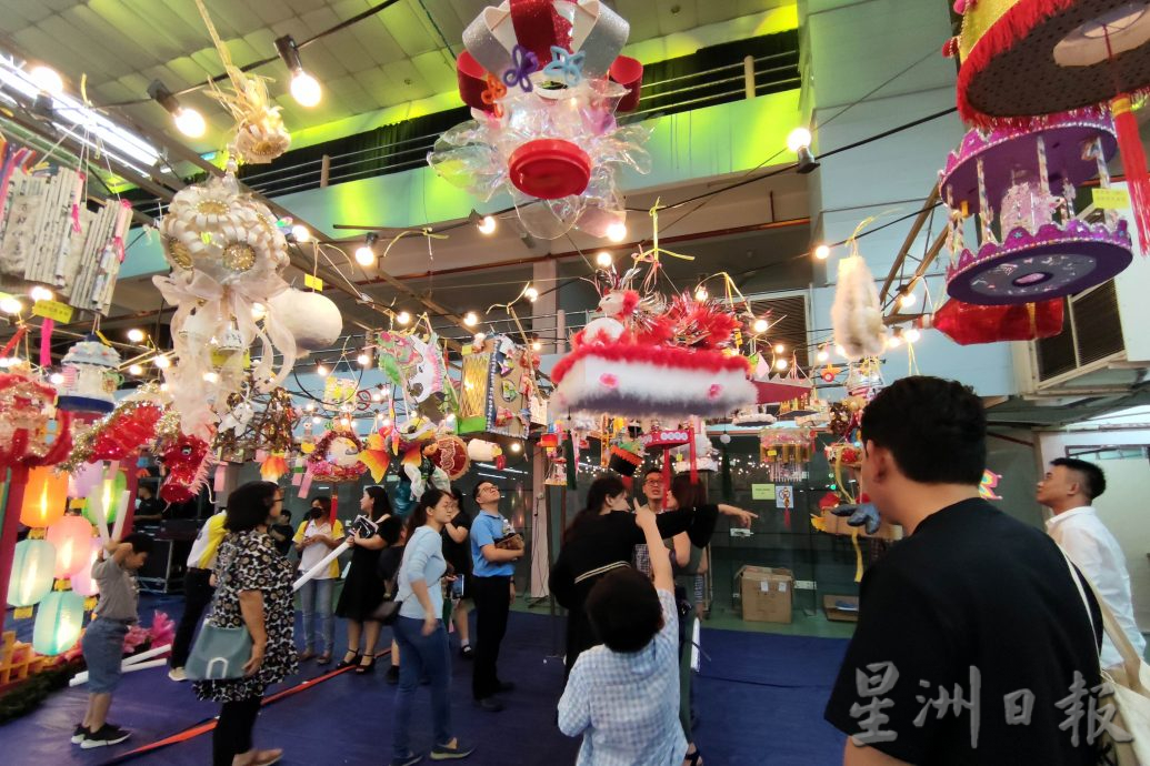 Tiger星洲华教义演热火朝天开唱