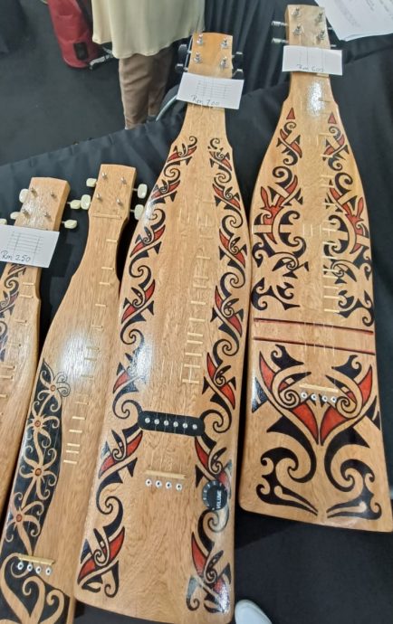 （大北马）槟艺术文化遗产丰富　黄汉伟赞SACHS为艺术家提供平台