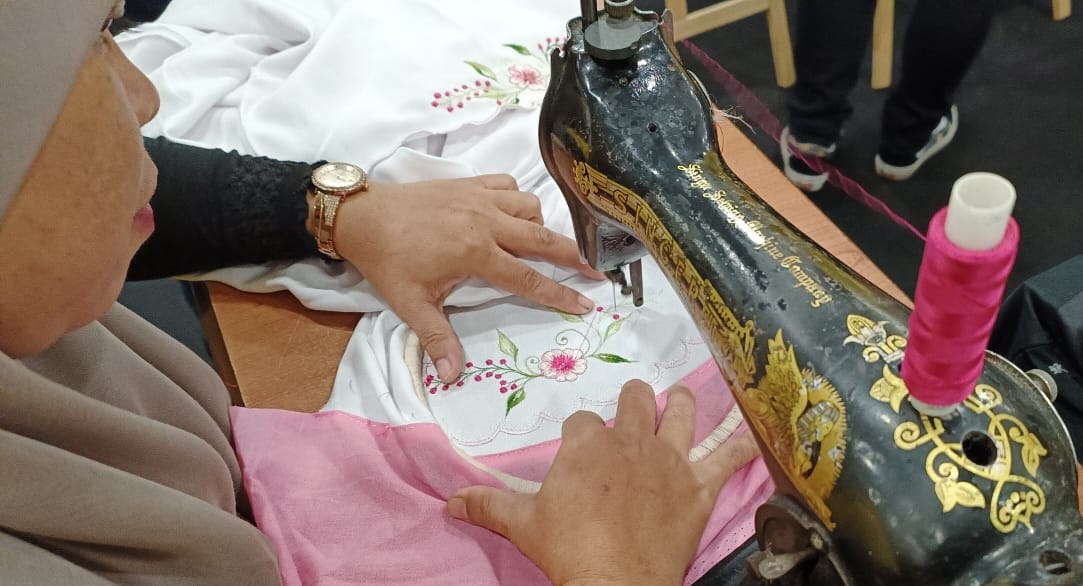 （大北马）槟艺术文化遗产丰富　黄汉伟赞SACHS为艺术家提供平台