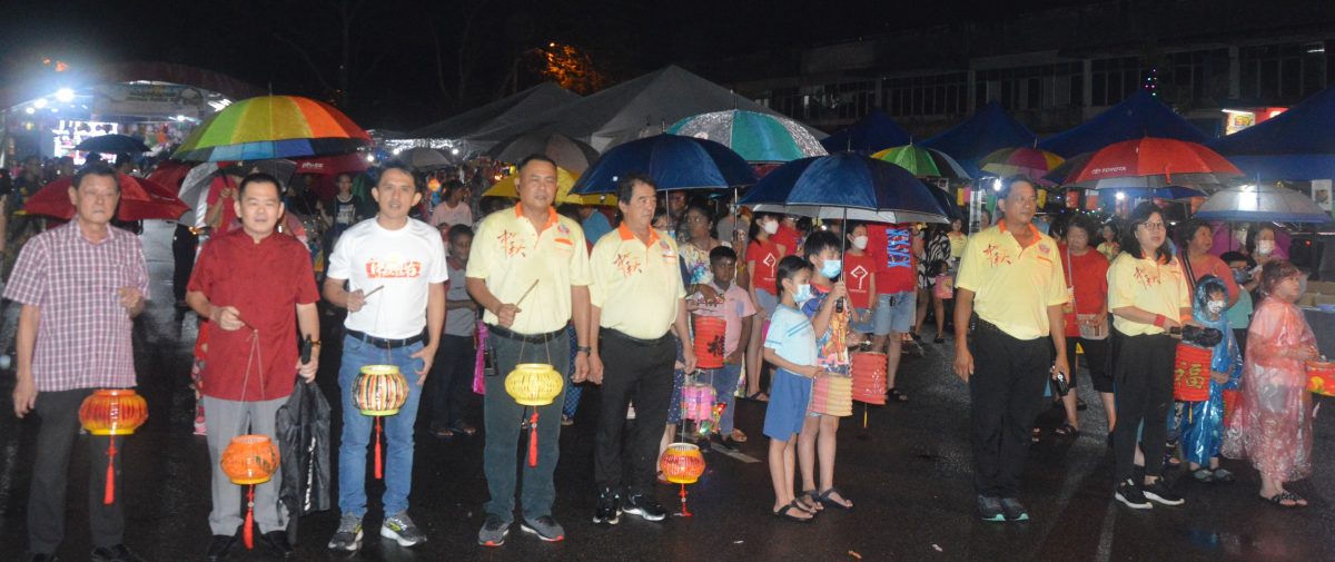 (大北马)红毛芭中秋晚会