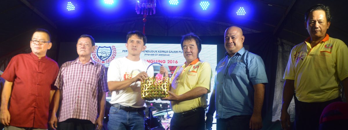 (大北马)红毛芭中秋晚会