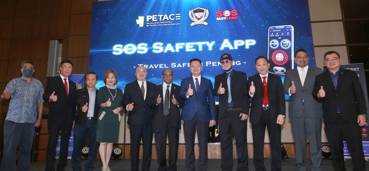 SOS APP扩展999呼叫中心服务，为社区提供更有效紧急服务