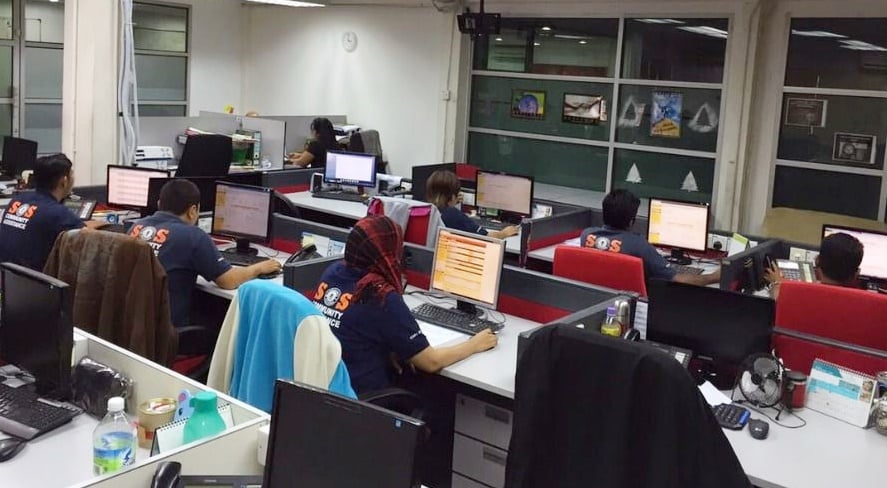 SOS APP扩展999呼叫中心服务，为社区提供更有效紧急服务