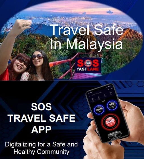 SOS APP扩展999呼叫中心服务，为社区提供更有效紧急服务