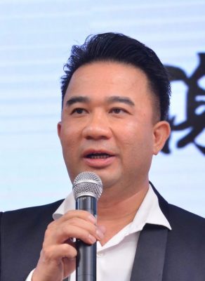 (大都会)民间助警筹建礼堂,互利共赢社区受惠