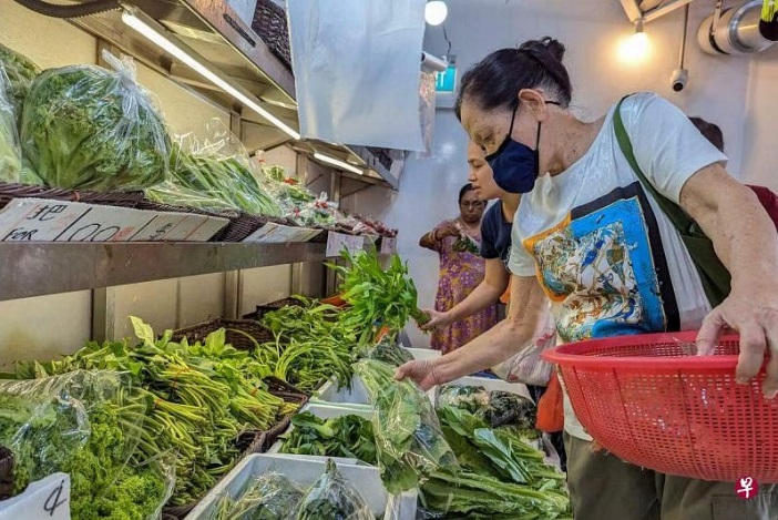 (已签发)全国:求真:狮城食品局澄清 未发现日本进口蔬菜被污染