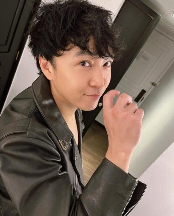 (已签发)柔:狮城二三事头条:艺人与DJ花好月圆话中秋 徐鸣杰忆挑竿送月饼
