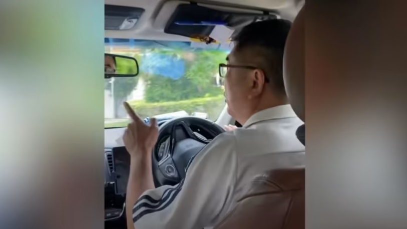 (已签发)柔:狮城二三事:“你是印度人”私召车司机涉种族歧视 TADA已介查