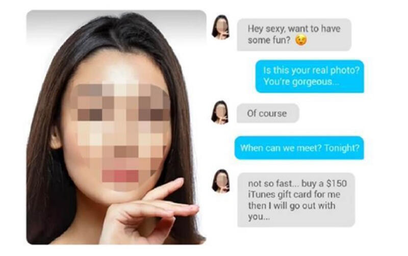 (已签发)柔:狮城二三事:“美女”诱迫骗财 退休叔误坠“援交充值”