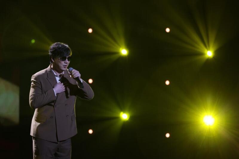 （已签发）柔：狮城二三事：《公益献爱心40周年》筹善款逾1671万新元 温拿乐队再合体献3曲