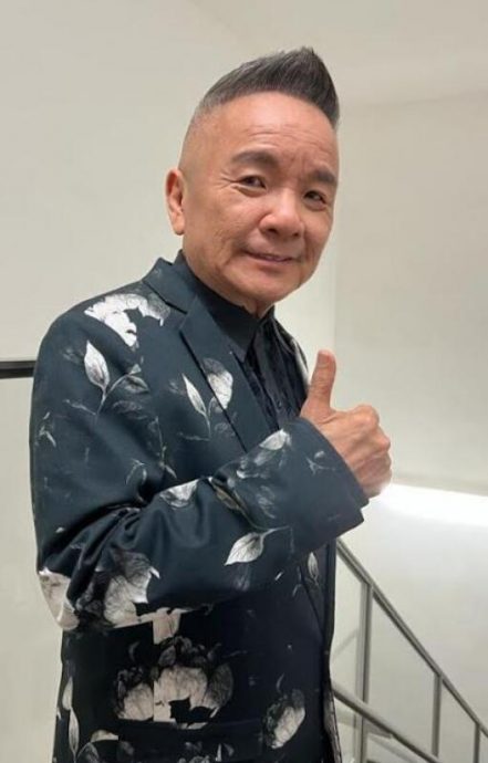 (已签发)柔:狮城二三事:《黄金年华》团队办庆生 70岁陈建彬盼开个唱