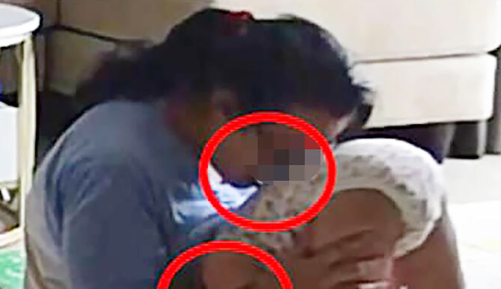 （已签发）柔：狮城二三事：仅4岁和1岁 女佣涉猥亵2小雇主已被捕