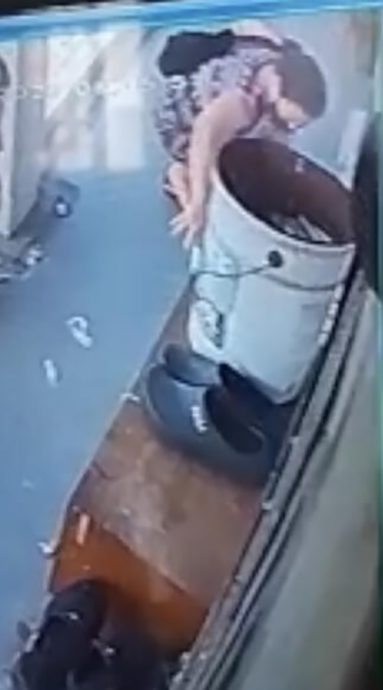 (已签发)柔:狮城二三事:女郎多次骚扰邻居三兄弟 报假案称遭非礼