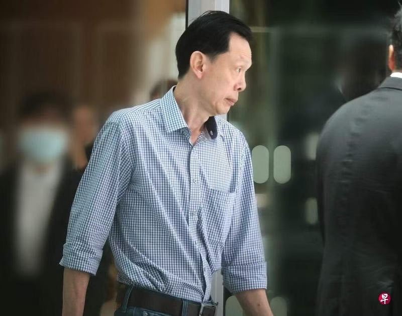 (已签发)柔:狮城二三事:少妇被撞左腿截肢 巴士车长罪成