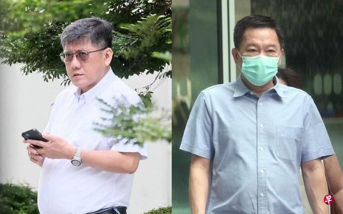 (已签发)柔:狮城二三事:涉串谋呈假报价单 狮城建屋局经理和建筑公司董事被控