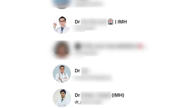 (已签发)柔:狮城二三事:狮城网络掀冒充心理医生趋势 引发业内人士担忧