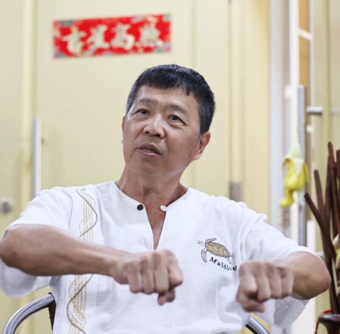 (已签发)柔:狮城二三事:老板不适无接班人 狮城50年老菜馆停业