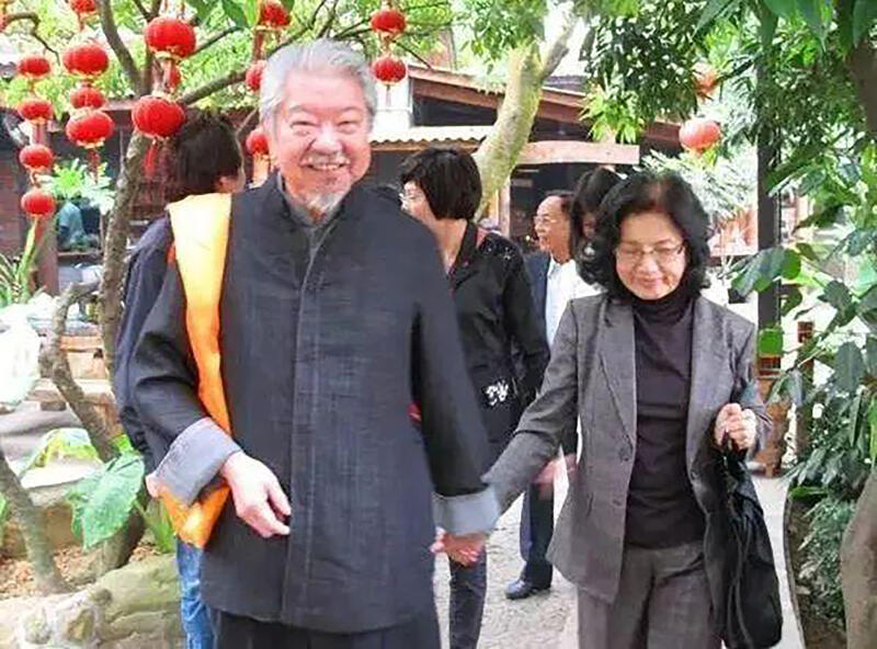 (已签发)柔:狮城二三事:蔡澜返新首办书法展 评新加坡美食没那么好吃了