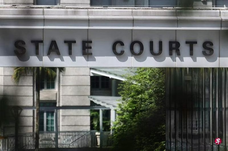 (已签发)柔:狮城二三事:让银行前同事查看人力部同事薪资 男子判监5周