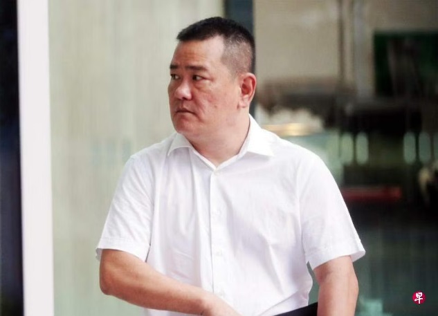 (已签发)柔:狮城二三事:酒驾超速撞死人 男子入狱3年8个月兼罚款吊牌