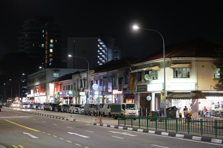 (已签发)柔:狮城二三事:麦波申美容院暗藏春色 民忧坏风气复燃