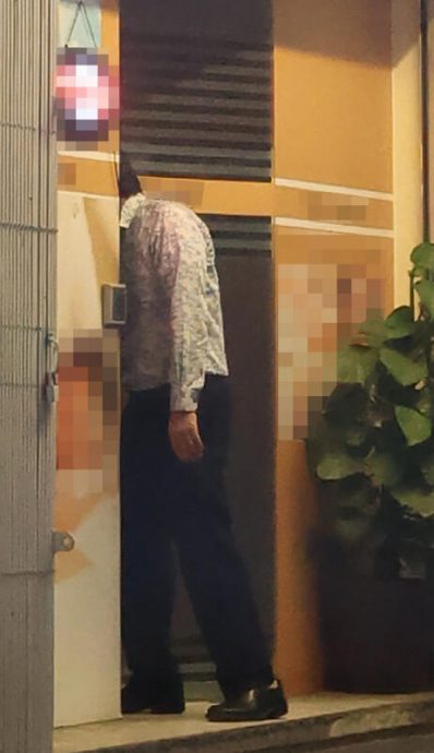 (已签发)柔:狮城二三事:麦波申美容院暗藏春色 民忧坏风气复燃