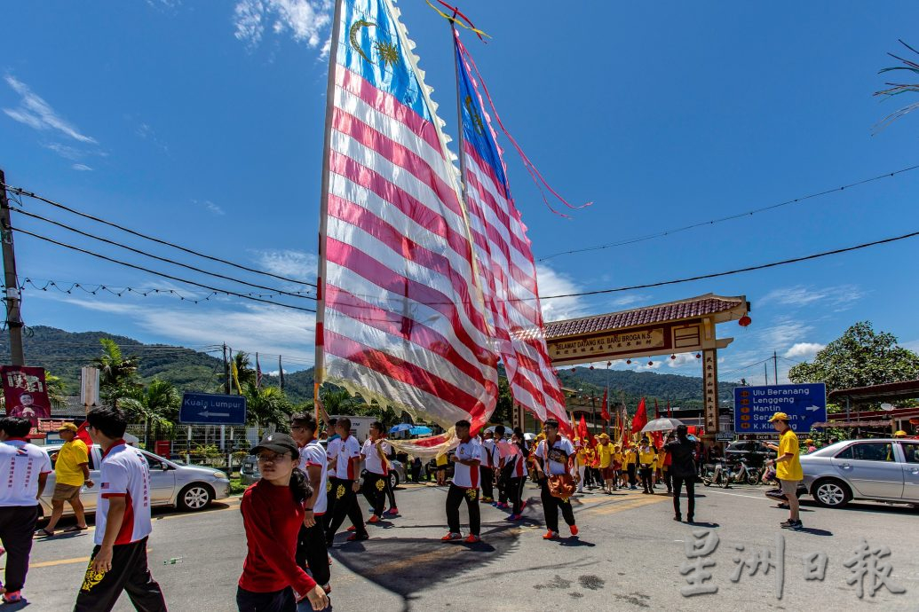 （系列）镜头下的家乡故事：武来岸玉封石哪督庙（上）