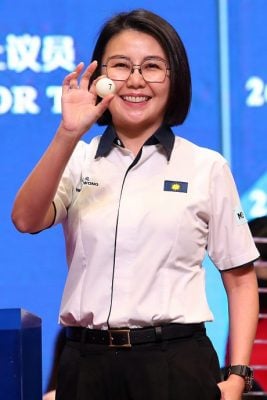 (请放在9月21日/ 22日刊登)马华党选 / 副总会长七角战.3个稳赢+1个鹿死谁手?