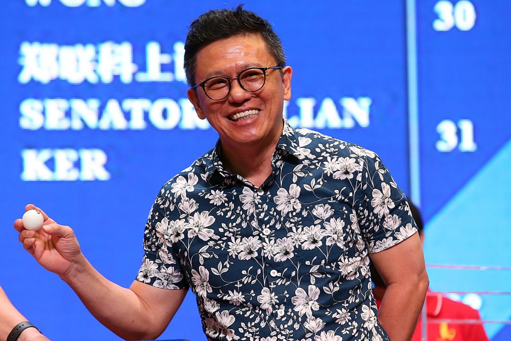 (请放在9月21日/ 22日刊登)马华党选 / 副总会长七角战.3个稳赢+1个鹿死谁手?