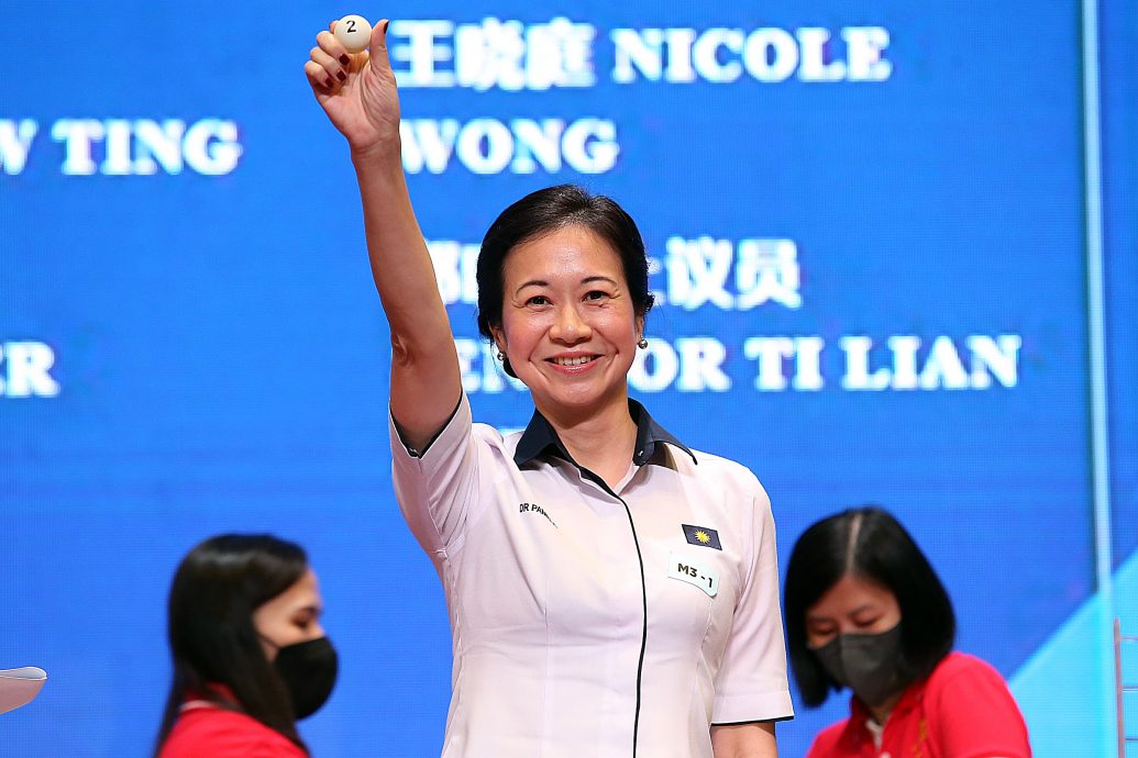 (请放在9月21日/ 22日刊登)马华党选 / 副总会长七角战.3个稳赢+1个鹿死谁手?