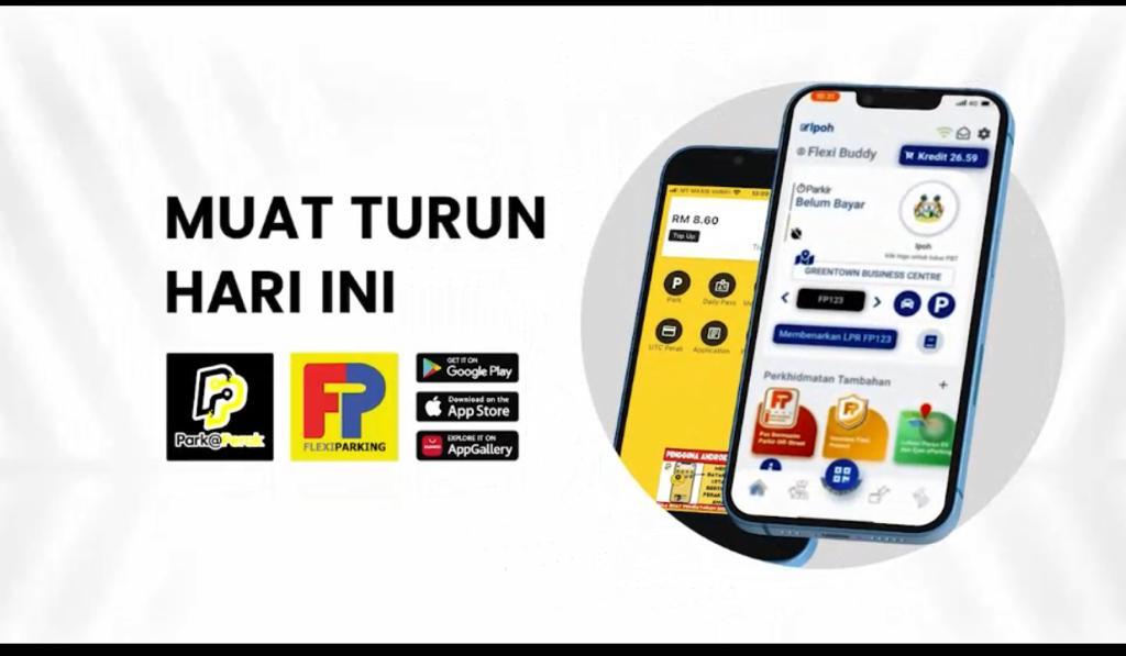 Flexi Parking停车App 本月15日登陆全霹