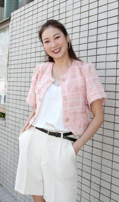 JPEX案︱庄思敏自认倒楣　往后接洽工作更小心