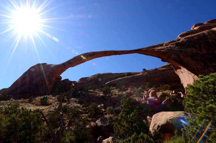 Kim Teoh／大自然的拱门