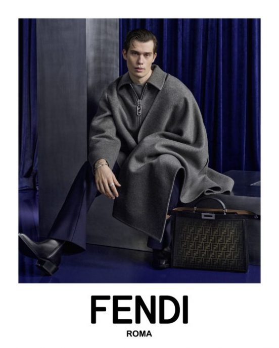 King Chan／2023秋冬广企站台 AVERTISING CAMPAIGN 拥抱超凡之美