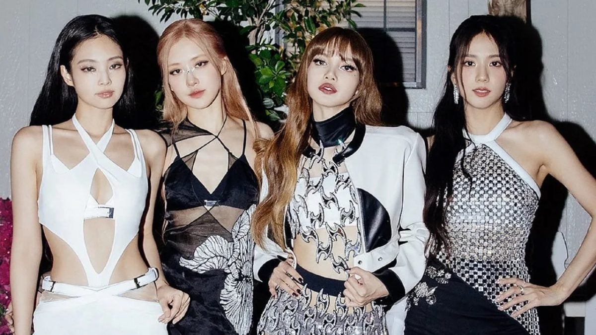 Lisa被爆2度拒绝续约 BLACKPINK巡演恐成最后合体