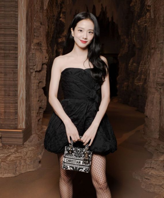 Lisa跳疯马秀倒数  一句“你没被邀请”惹骂