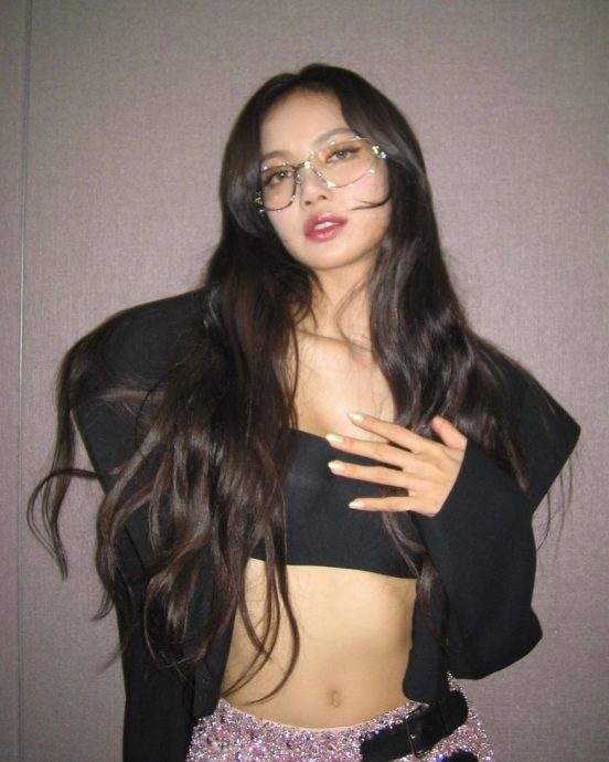 Lisa跳疯马秀倒数  一句“你没被邀请”惹骂